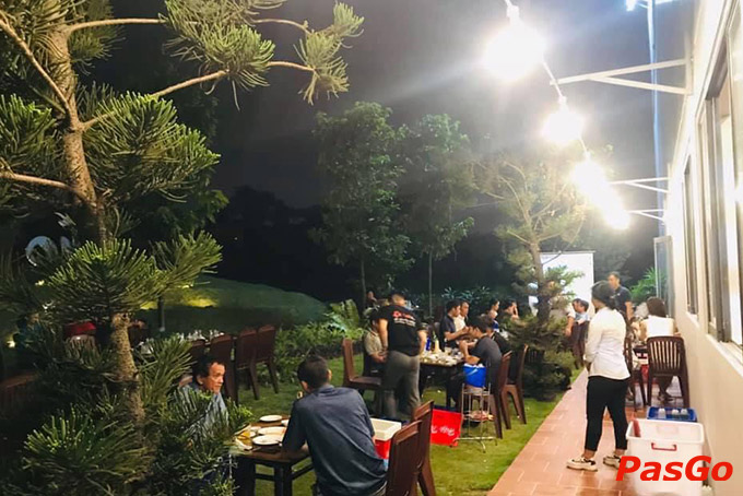 Nhà hàng Dê tươi PhoDong tọa lạc tại Số 1145 đường Nguyễn Thị Định, P. Cát Lái, Q. Thủ Đức