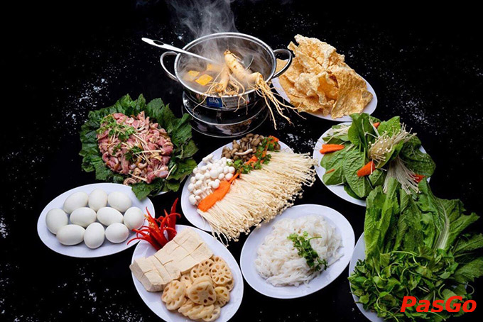 Thịt dê tươi nóng, nhập về mỗi ngày, nói không với thịt dê đông lạnh