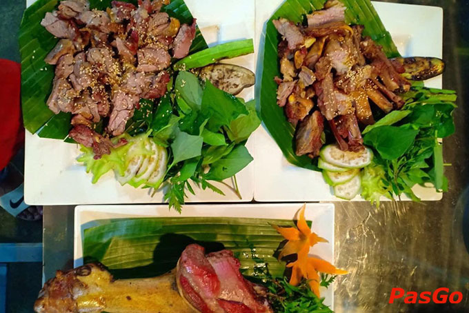 Các món ăn từ thịt dê giàu dinh dưỡng từ thịt dê tốt cho sức khỏe