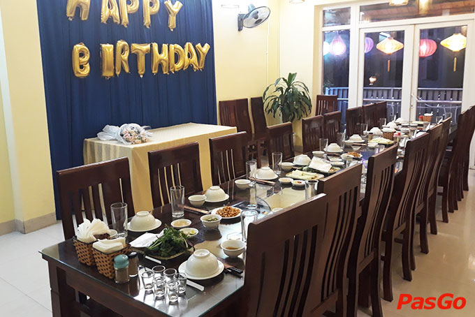 Nhà hàng Dê Vàng Nguyễn Văn Lộc 16