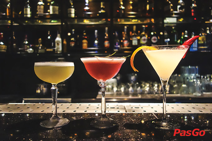 Diamond Sky Bar - Lò Sũ-5