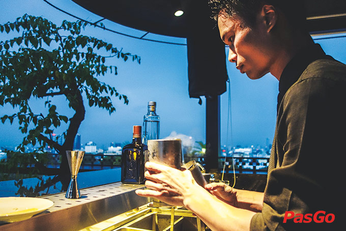 Diamond Sky Bar - Lò Sũ-3