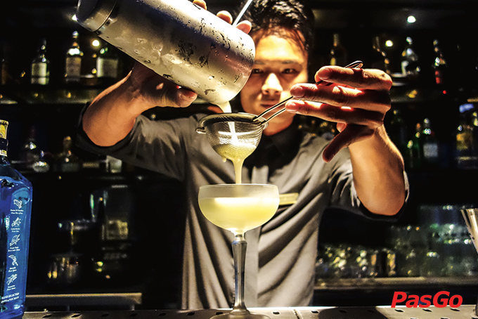 Diamond Sky Bar - Lò Sũ-4