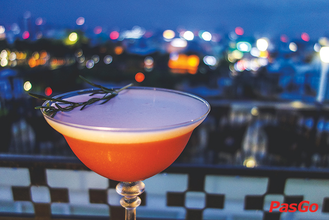 Diamond Sky Bar - Lò Sũ-7