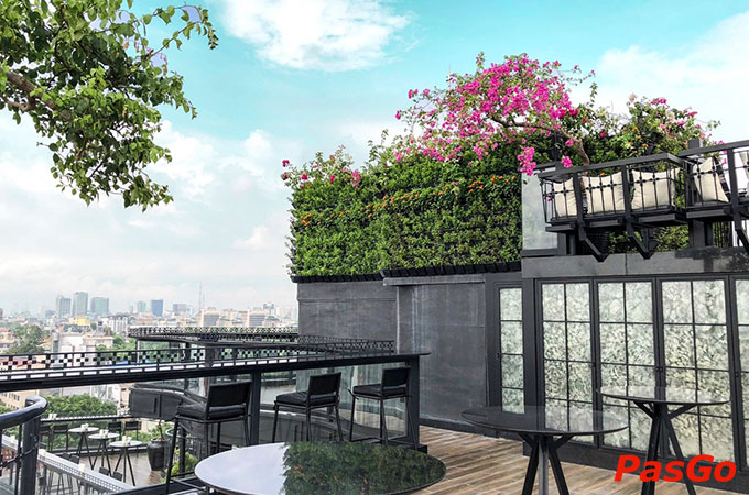 Diamond Sky Bar - Lò Sũ-2