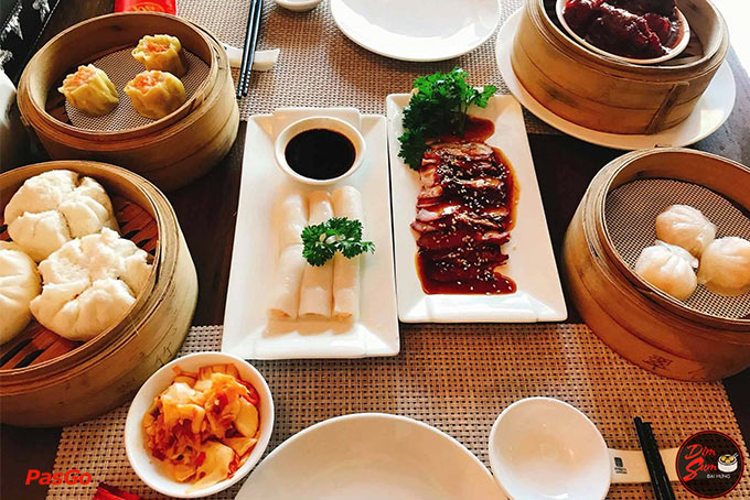 Dimsum Đại Hưng Ô Chợ Dừa 1