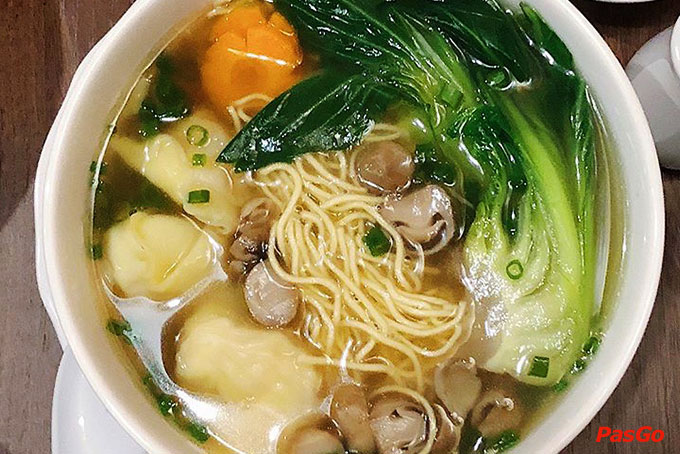 Dimsum Đại Hưng Ô Chợ Dừa 10