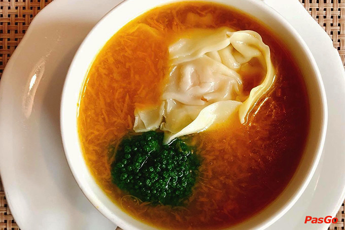 Dimsum Đại Hưng Ô Chợ Dừa 11