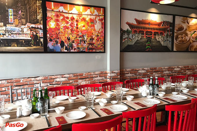 Dimsum Đại Hưng Ô Chợ Dừa 12