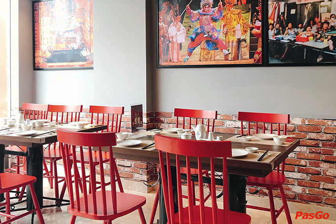 Dimsum Đại Hưng Ô Chợ Dừa 13