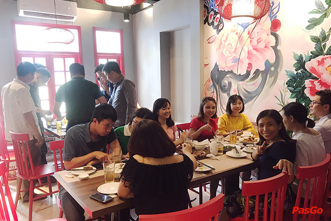 Dimsum Đại Hưng Ô Chợ Dừa 14