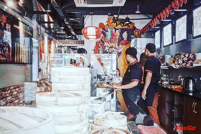 Dimsum Đại Hưng Ô Chợ Dừa 15