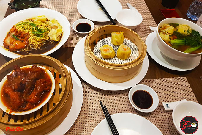 Dimsum Đại Hưng Ô Chợ Dừa 2