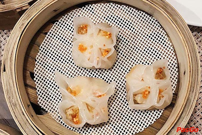 Dimsum Đại Hưng Ô Chợ Dừa 4