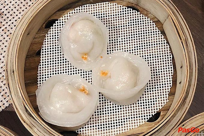 Dimsum Đại Hưng Ô Chợ Dừa 6