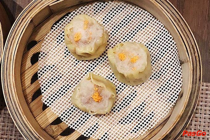 Dimsum Đại Hưng Ô Chợ Dừa 7