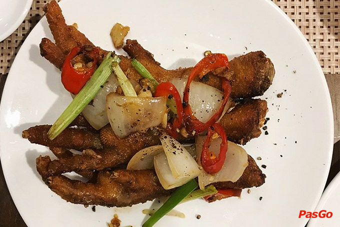 Dimsum Đại Hưng Ô Chợ Dừa 8