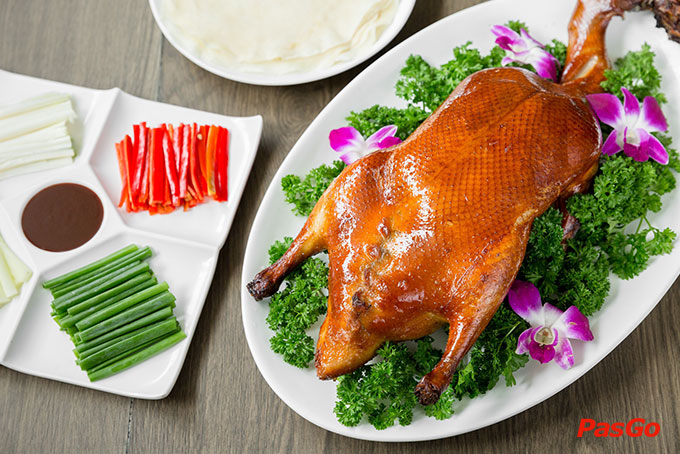 Món Ăn Ngon - Huyền Trân Công Chúa