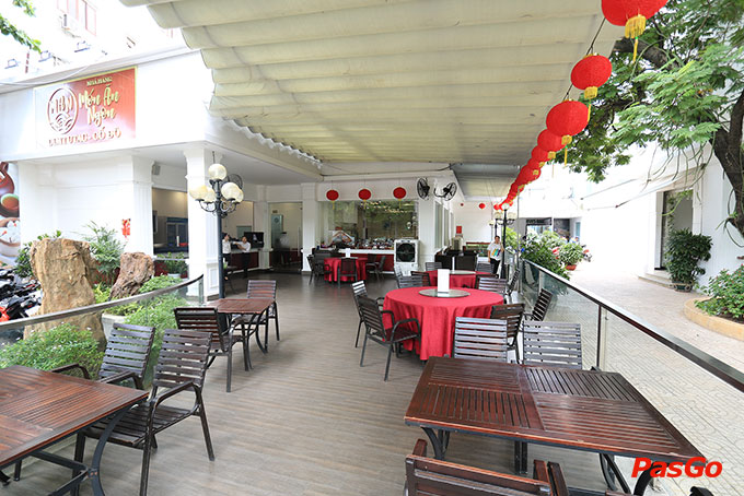 Nhà hàng Món Ăn Ngon Dimtutac - Cố Đô Lê Hồng Phong 12