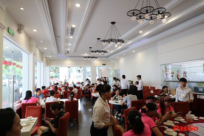 Nhà hàng Món Ăn Ngon Dimtutac - Cố Đô Lê Hồng Phong 14