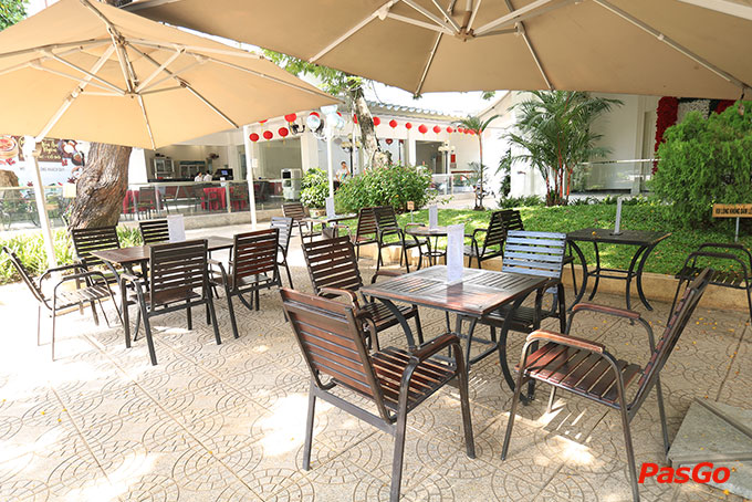 Nhà hàng Món Ăn Ngon Dimtutac - Cố Đô Lê Hồng Phong 18