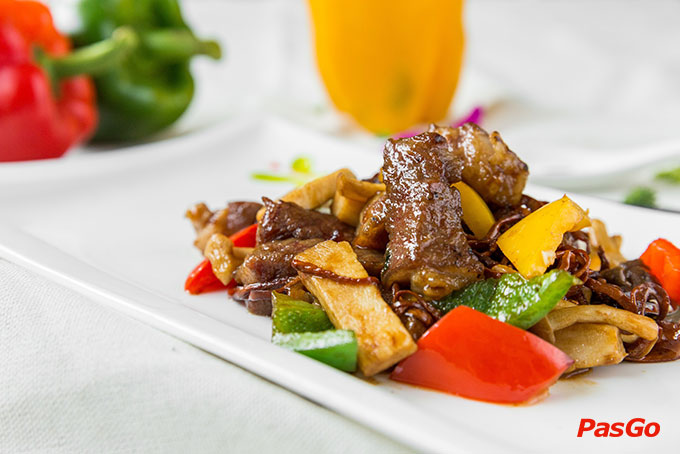 Nhà hàng Món Ăn Ngon Dimtutac - Cố Đô Lê Hồng Phong 2