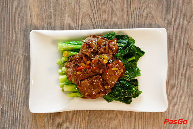 Nhà hàng Món Ăn Ngon Dimtutac - Cố Đô Lê Hồng Phong 8