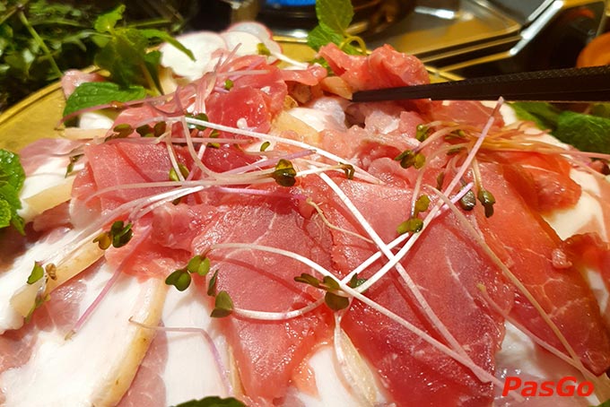 ại Đỉnh Quán Văn Cao từ những chính đến món lai rai, món nào cũng vẹn tròn hương vị hấp dẫn