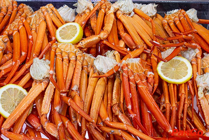 Những món ăn được chế biến từ hải sản luôn có sức hấp dẫn lạ kỳ khó cưỡng, và nay, những món ăn ấy lại càng khó cưỡng hơn khi được các đầu bếp cao cấp tại D’Maris dày công chuẩn bị