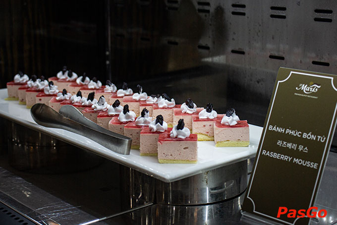 Tên gọi D’Maris ẩn chứa ý nghĩa Hương vị của gió biển với mong muốn mang đến những món ăn luôn tươi mới và chất lượng