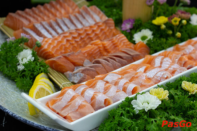 Bằng nguồn nguyên liệu tươi mới, nhập hằng ngày D’Maris chinh phục khẩu vị thực khách bằng sự tươi ngon & chất lượng