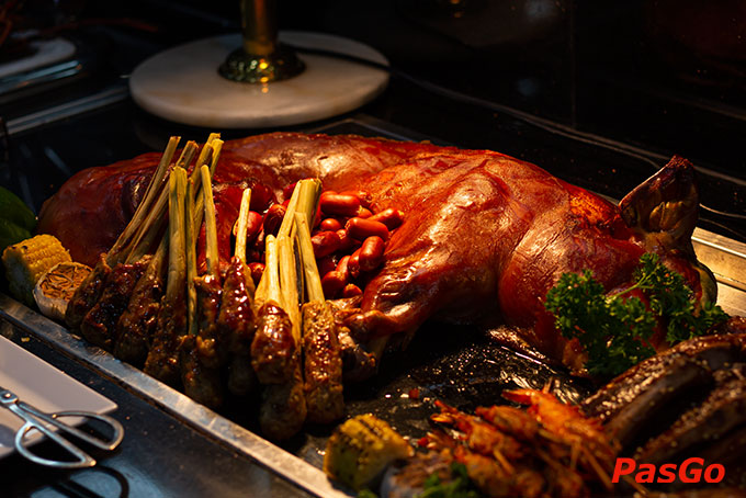 Bằng nguồn nguyên liệu tươi mới, nhập hằng ngày D’Maris chinh phục khẩu vị thực khách bằng sự tươi ngon & chất lượng