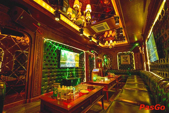 Nhà hàng đa dạng loại phòng từ 20, 30,… lên tới 50 khách sẵn sàng cho mọi bữa tiệc của bạn