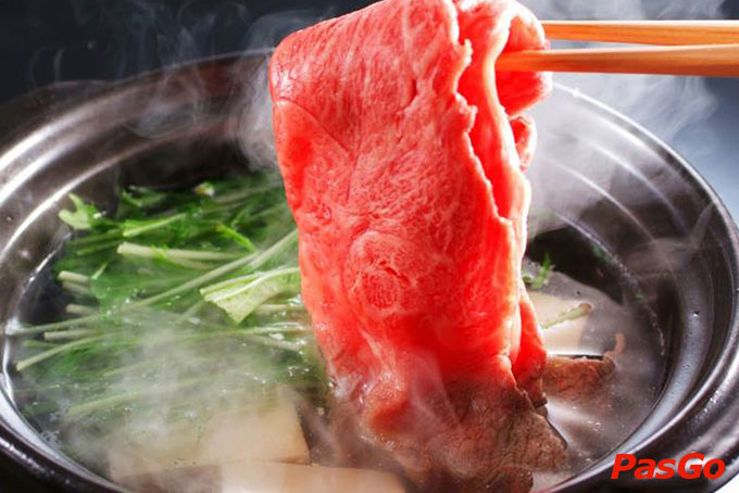 Nhà hàng Doki Doki Sushi Club Nguyễn Hoàng 10