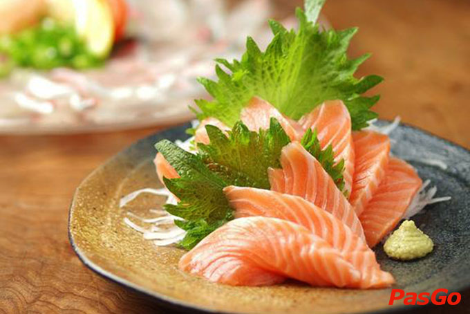 Nhà hàng Doki Doki Sushi Club Nguyễn Hoàng 4