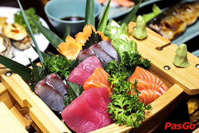 Nhà hàng Doki Doki Sushi Club Nguyễn Hoàng 5