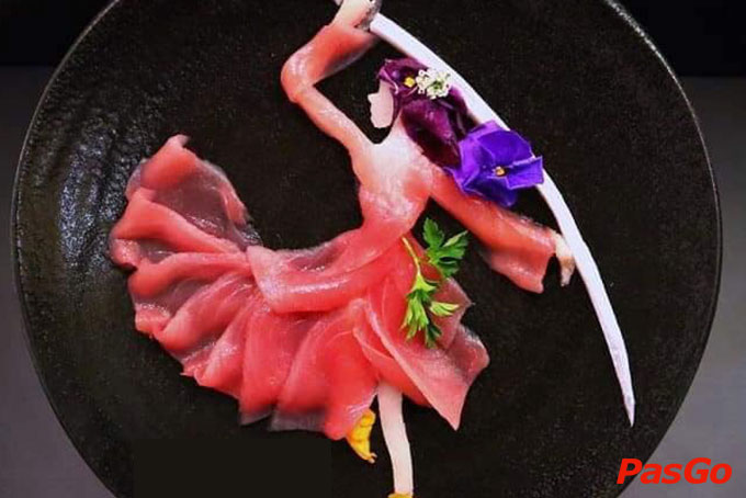 Nhà hàng Doki Doki Sushi Club Nguyễn Hoàng 7