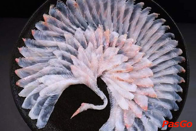 Nhà hàng Doki Doki Sushi Club Nguyễn Hoàng 8