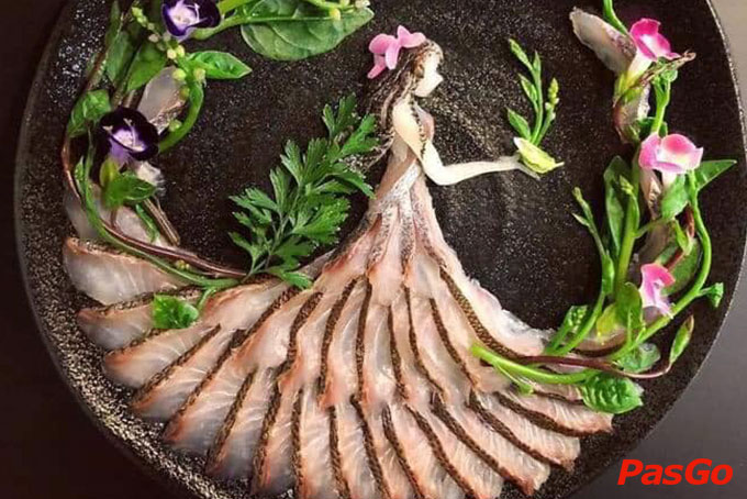 Nhà hàng Doki Doki Sushi Club Nguyễn Hoàng 9