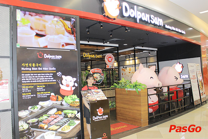 Dolpan Sam – Vạn Hạnh Mall -12