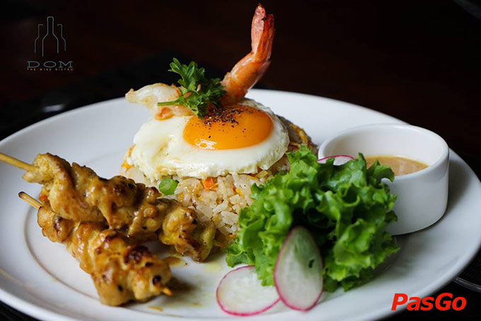 DOM - The Wine Bistro – Phan Bội Châu-8