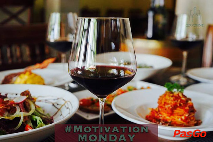 DOM - The Wine Bistro – Phan Bội Châu-9