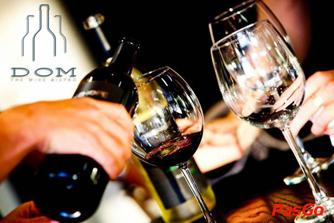 DOM - The Wine Bistro – Phan Bội Châu-10