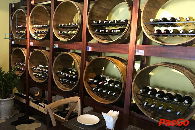 DOM - The Wine Bistro – Phan Bội Châu-11