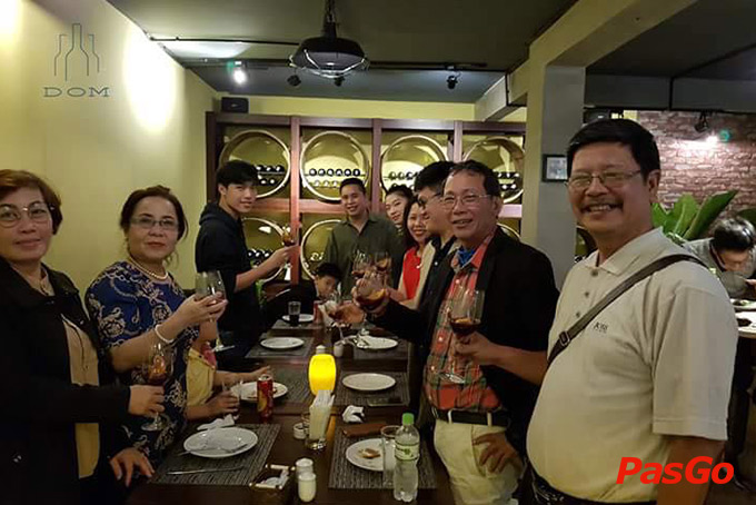 DOM - The Wine Bistro – Phan Bội Châu-14