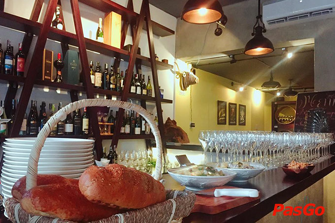 DOM - The Wine Bistro – Phan Bội Châu-15