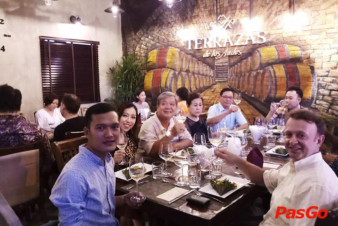 DOM - The Wine Bistro – Phan Bội Châu-16