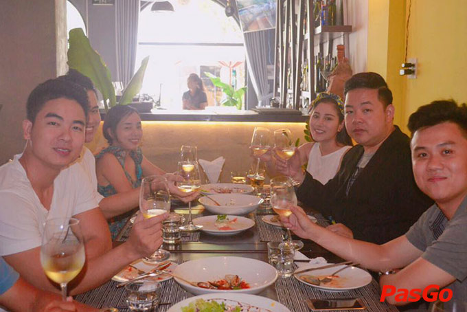 DOM - The Wine Bistro – Phan Bội Châu-17