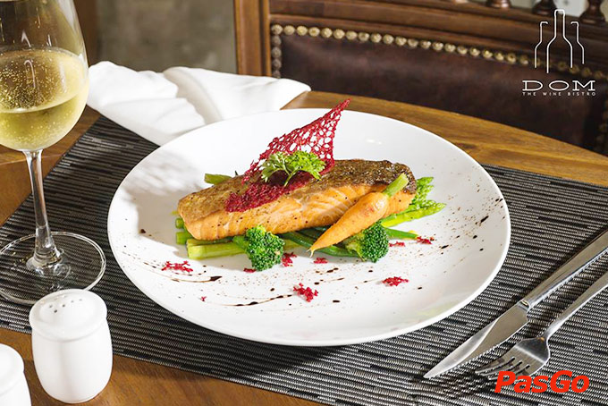 DOM - The Wine Bistro – Phan Bội Châu-1
