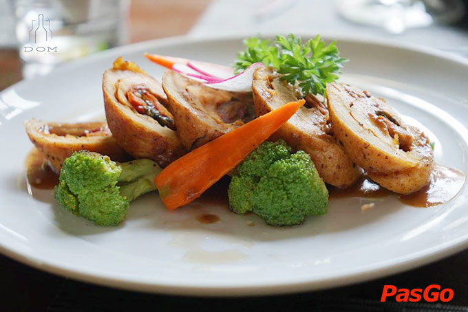 DOM - The Wine Bistro – Phan Bội Châu-2